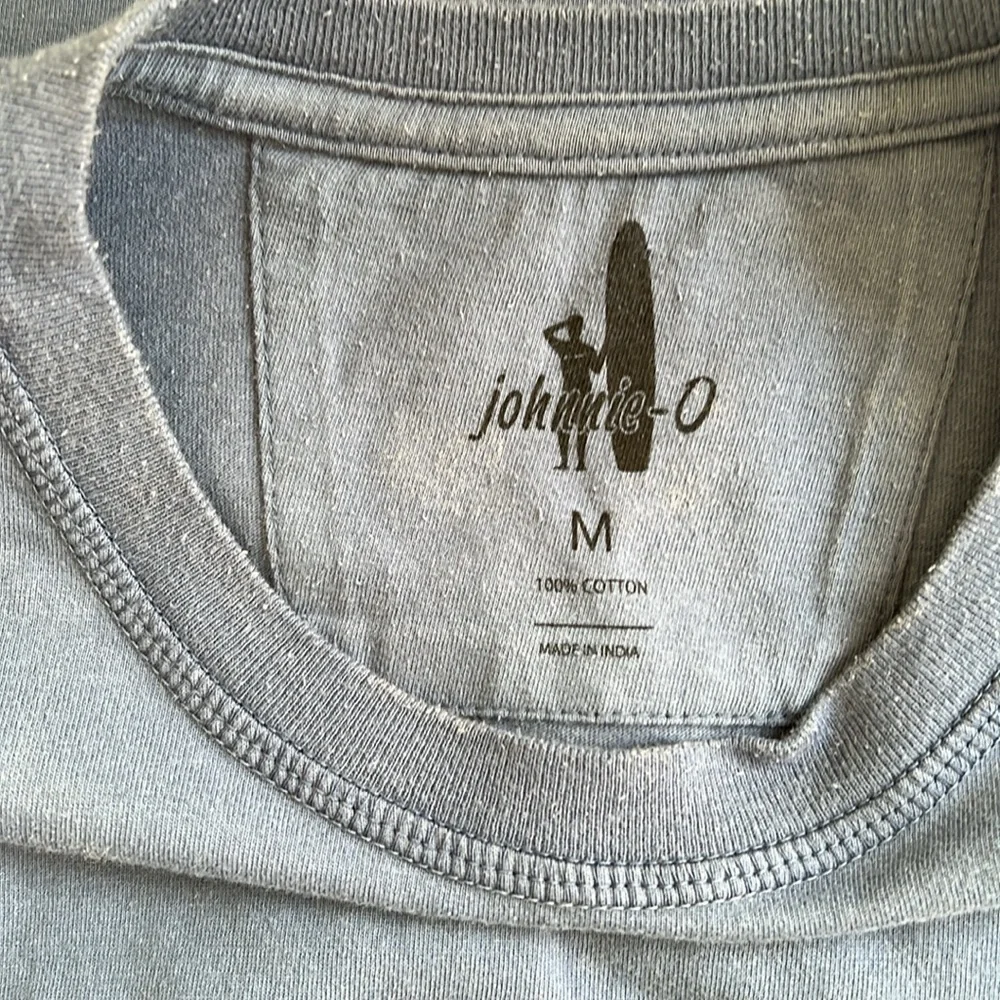 Johnnie-O Golden Sun Pocket Tee - Picture 5 of 8